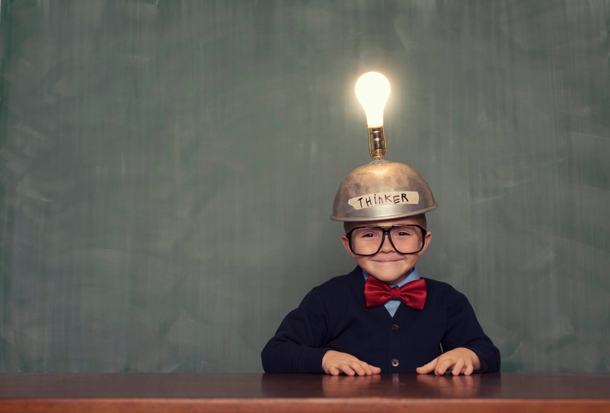 Thinker Image